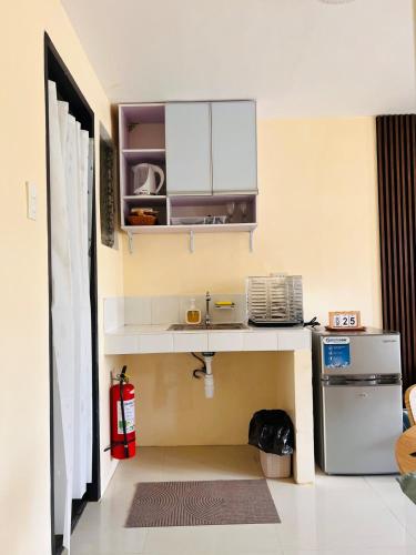 세부 JOs HOMEtel at Heritage City of the South Carcar 3성급 싱글룸 부대시설