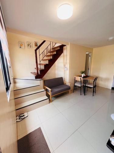 세부 JOs HOMEtel at Heritage City of the South Carcar 3성급 싱글룸 스위트룸