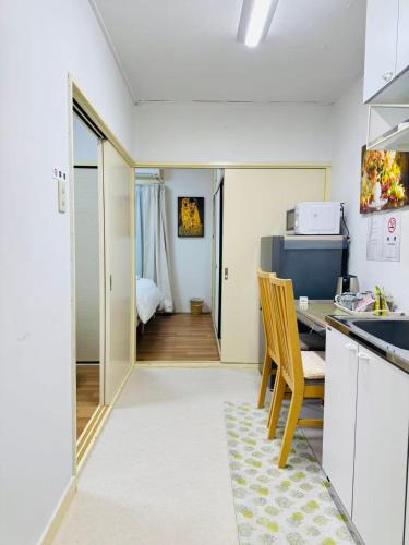 Shinagawa City 荏原201-SN0480