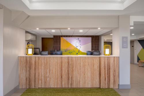 Spark by Hilton Fishkill - 로비