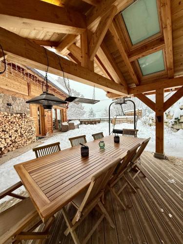 Chalet Grand Area in Куршевель