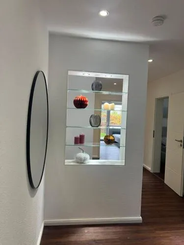 Gemütliche 80qm Ferienwohnung in Ostseenähe in Kritzmow, Deutschland