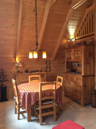 Fasilitas, Chalet Colline et Lou in Rouffach