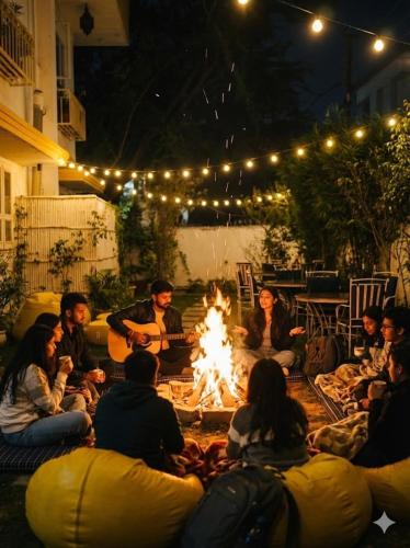 J Startup House - Coliving & Coworking, Jaipur - C Scheme