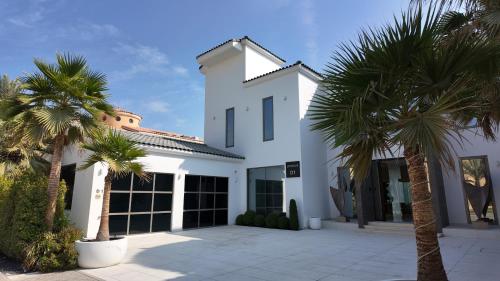 World Class 6 BDR Villa In Signature Palm - image 5