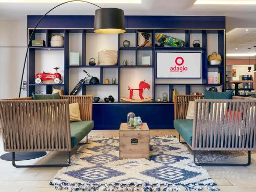 Unterkunft von außen, Adagio Aix En Provence Centre Hotel in Aix-en-Provence