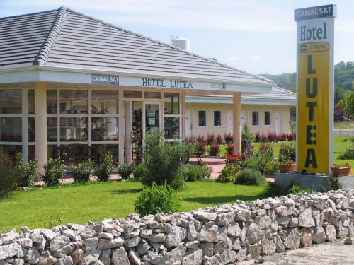 The Originals Access, Hôtel Le Lutéa Hotel de charme Bort-les-Orgues