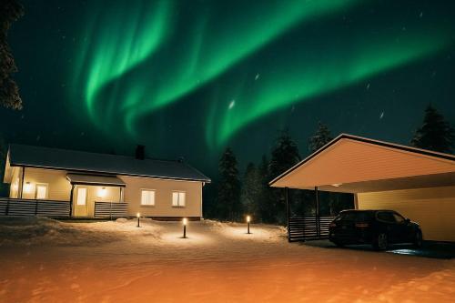 Villa Arctic star