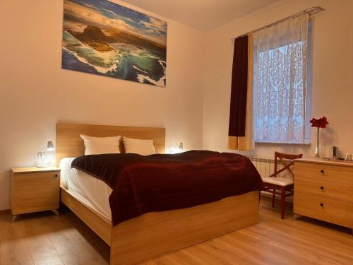 1 queen bed