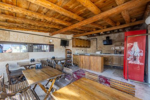 Restaurante, Zula Cave House in Urgup City Center