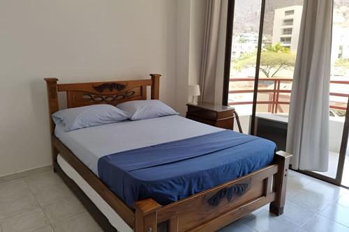 Apartamento en el Rodadero con cancha de tenis