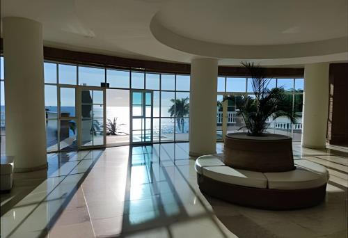 Apartamento de playa privada