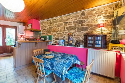 L'authentique maison bretonne - Guingamp centre - Location saisonnière - Guingamp