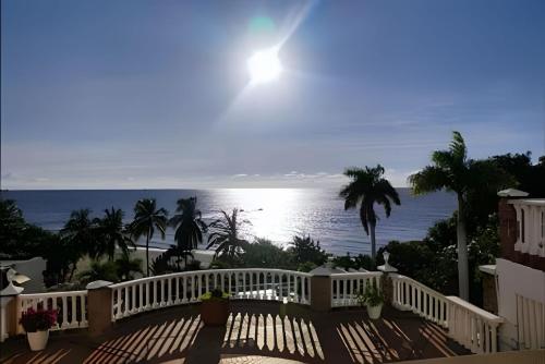 Alojamiento exclusivo frente al mar