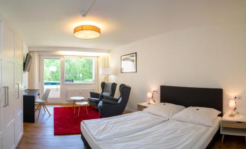 1 king bed