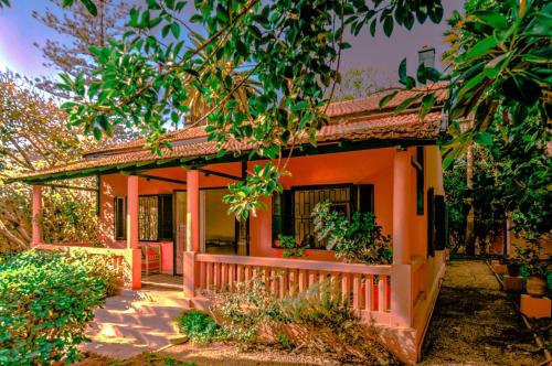 Charmante Maison 2ch et Bungalow 2ch au Coeur de l'Oasis, Casablanca