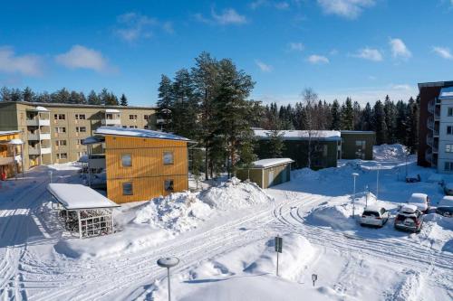 Instalações, Guestly Homes - Modern Studio Apt in Lulea Suburbs