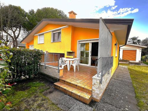 Comfy villa in central location