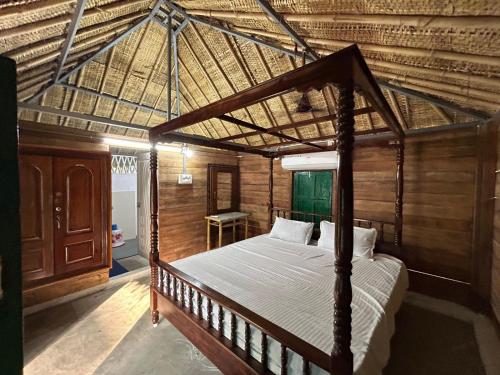 1 king bed