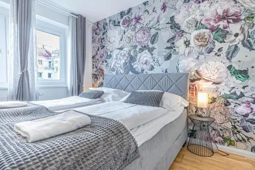 Stylish 1BR Apartment near Favoritenstrasse Central and Cozy in Wien, Österreich