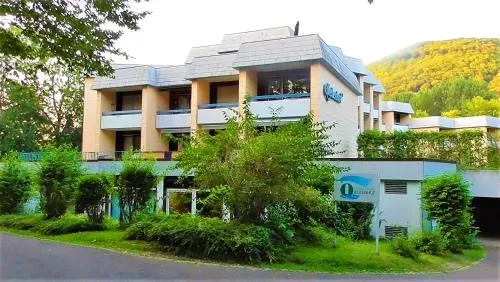 Hotel Quellenhof Bad Urach in Bad Urach, Deutschland