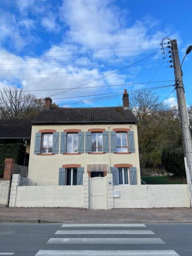 Casa Mare gîte à louer Les Contes