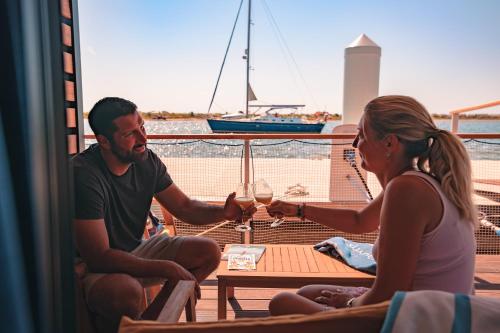 景觀, Les Ilots de Gruissan in 格呂伊桑市中心