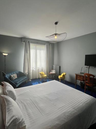 1 queen bed