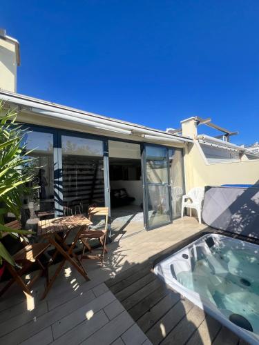 Villa 24, Port Nature, Village Naturiste Cap d'Agde
