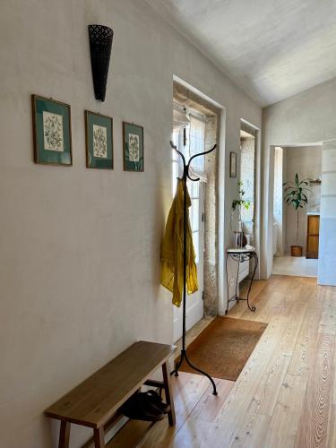 ห้องครัว, As Casinhas, Slow Living in Minho Quinta in ลาเญส