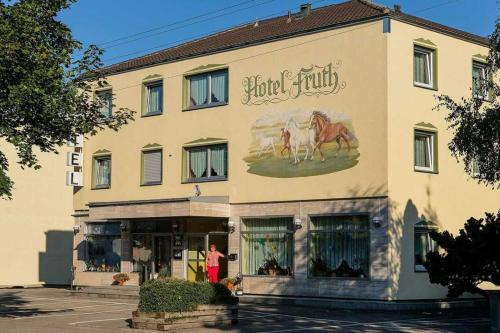 Hotel Pension Fruth in Germering, Deutschland