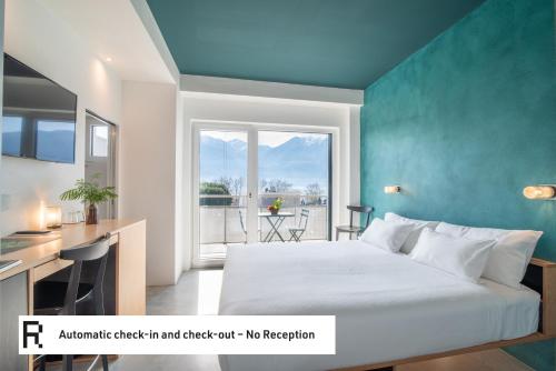 Riva Rooms & Studios - Check-In 24hr in Locarno, Schweiz