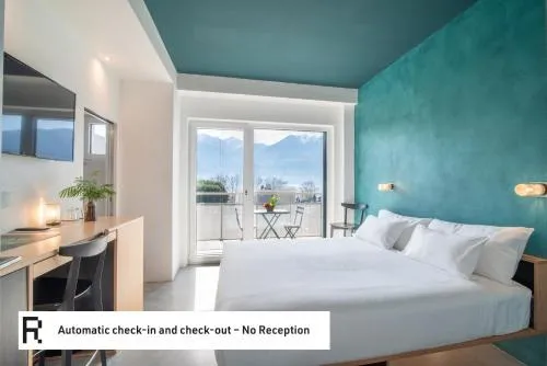 Riva Rooms & Studios - Check-In 24hr in Locarno, Schweiz