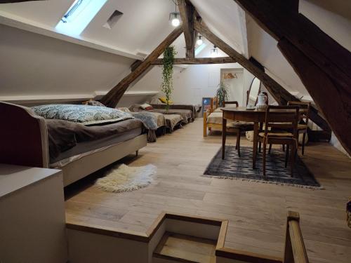 Chambre D'Hotes Climatisée - La Parenthèse Savins (Chambre D'Hotes Climatisee - La Parenthese Savins) in Jutigny