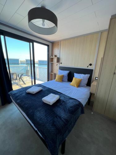 Les Ilots de Gruissan in 格呂伊桑市中心