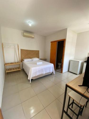 1 double bed