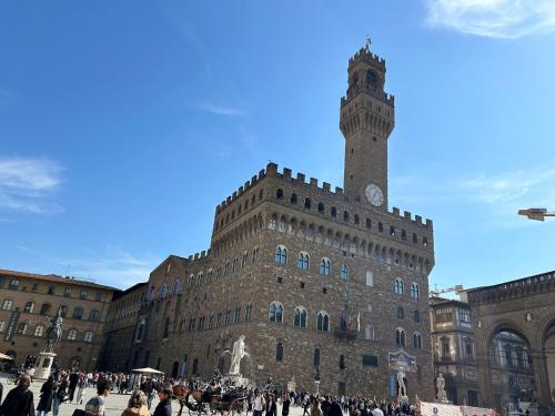 Liberty Lucia Apartment Florence - image 12