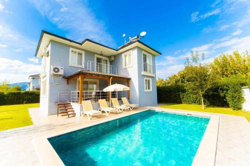 Villa Dogakent 4