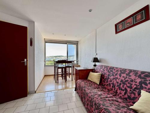 Appt 2 pièces cabine 5 couchages CAP D'AGDE CT045-0181