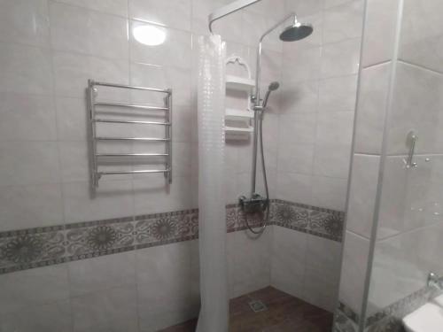 Weiße Wohnung in Zeven