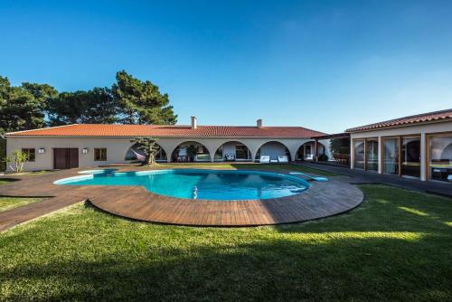 Machado Estate gîte à louer Pinhal das Parreirinhas