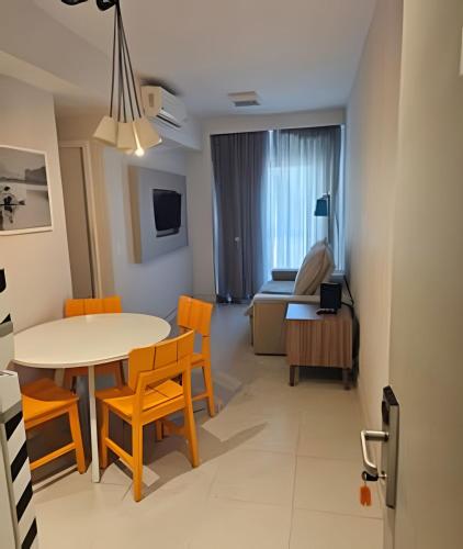 ArteStudios - Studios decorados Junto ao Projac, Farmasi, Riocentro e praias – khách sạn tại Jacarepagua