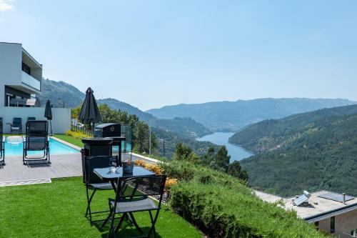 Gerês Paradise - Serenity Apartments gîte à louer Louredo