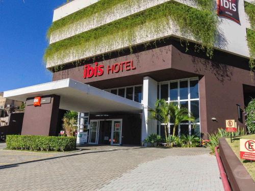 外部景觀, ibis Jundiai Shopping in 容迪亞伊