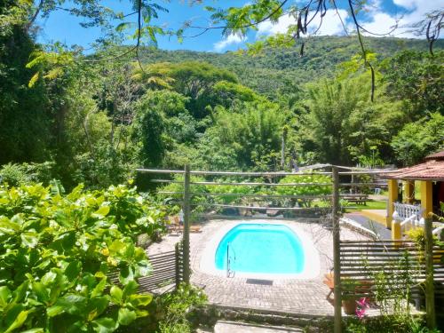 Kert, Krone Garten in Ribeirao da Ilha