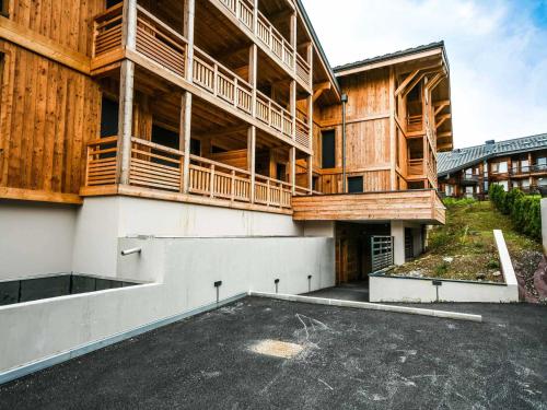 Le Génépi - Superbe T2 cabine 4-6 pers neuf à 50m des pistes avec balcon garage et WiFi - FR-1-685-67 - image 2