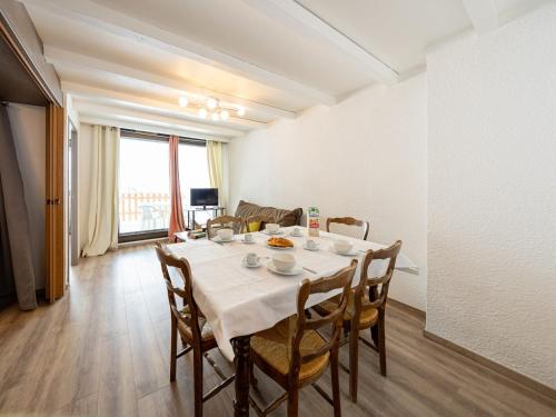Appart. confort 6 pers, balcon sud, pied des pistes
