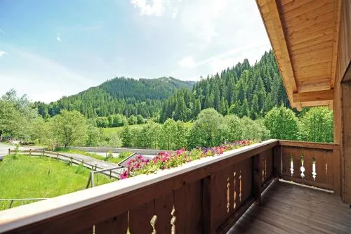 Marios Hittn in Viehhofen, Österreich