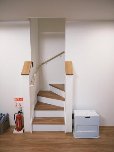 FUJII Hakuba Backpacker in Hakuba