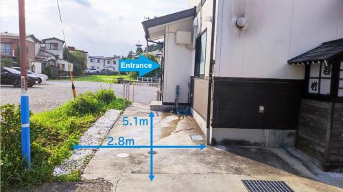 駅近4分 富士山を眺める和風宿2